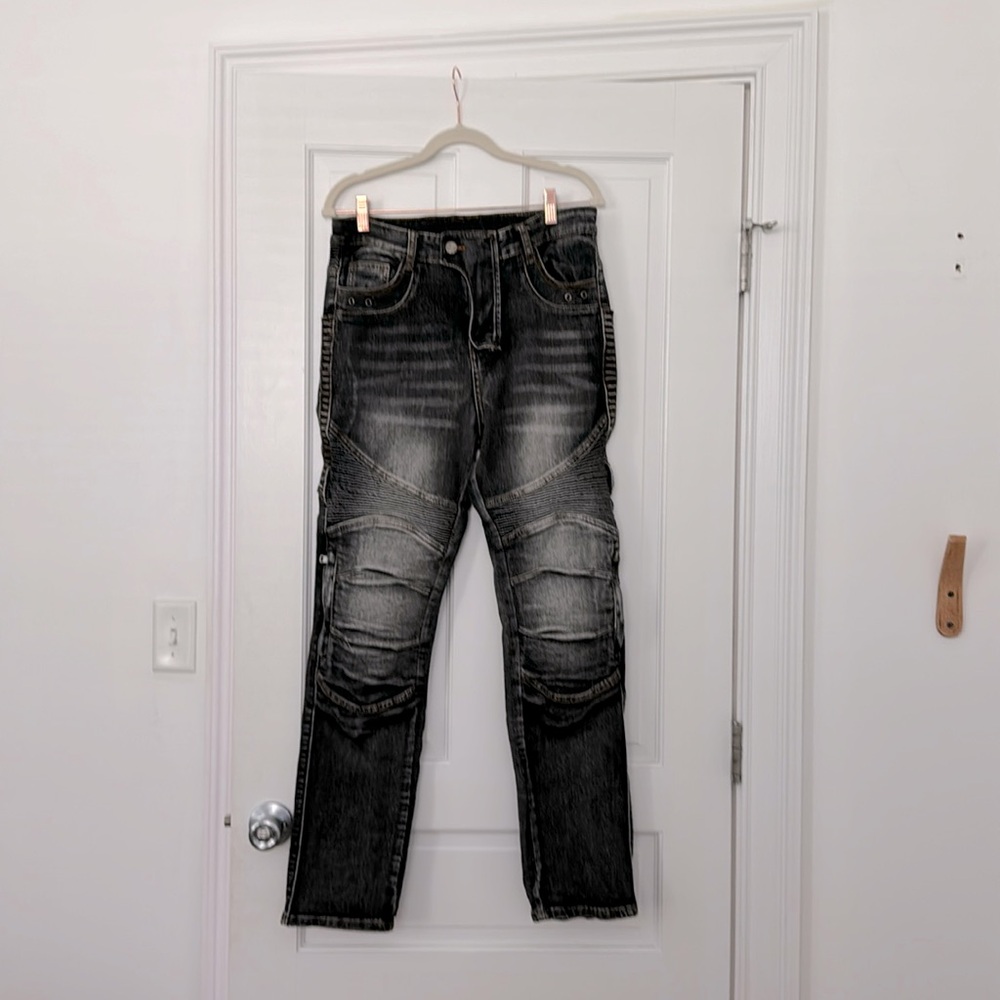 Volero Motorcycle Jeans Size 28/30
